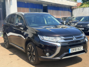 2018 Mitsubishi Outlander