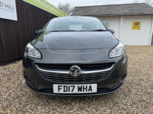 2017 Vauxhall Corsa 1.4 I Ecoflex Energy in Grey — image 2