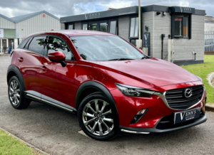 2019 Mazda Cx-3