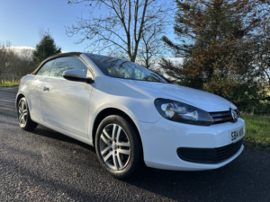 2014 Volkswagen Golf