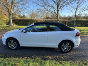 2014 Volkswagen Golf 1.2 Tsi S in White — image 5