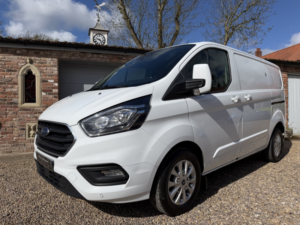 2023 Ford Transit Custom