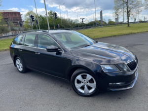 2018 Skoda Octavia