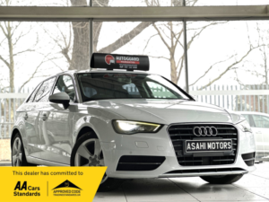 2016 Audi A3 1.4 Tfsi in White — image 1