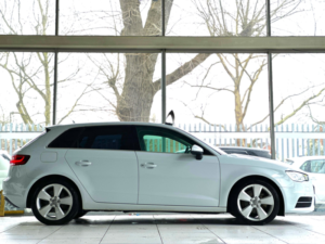 2016 Audi A3 1.4 Tfsi in White — image 2