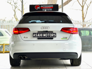 2016 Audi A3 1.4 Tfsi in White — image 4
