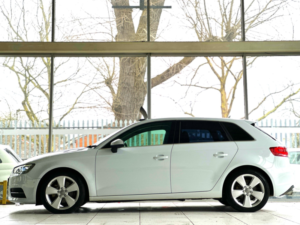 2016 Audi A3 1.4 Tfsi in White — image 5