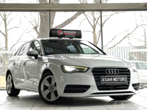 2016 Audi A3 1.4 Tfsi in White — image 6