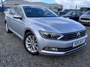 2015 Volkswagen Passat