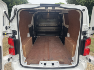 2020 Vauxhall Vivaro 1.5 Turbo D 2700 Sportive in White — image 6