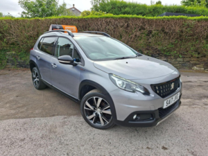 2017 Peugeot 2008