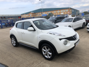 2012 Nissan Juke