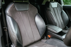 2019 Audi A5 2.0 Tfsi 40 S Line Coupe 2dr Petrol S Tronic Euro 6 (s/s) (190 Ps) in Grey — image 4
