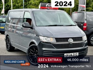 2024 Volkswagen Transporter