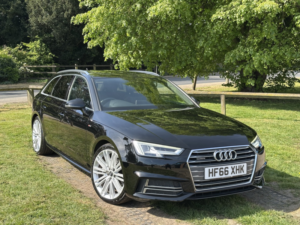2016 Audi A4 Avant