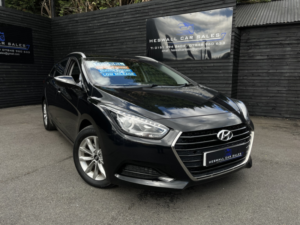 2016 Hyundai I40