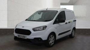 2021 Ford Transit Courier