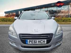 2011 Peugeot 508