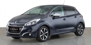 2018 Peugeot 208