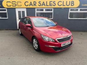 2015 Peugeot 308 Sw
