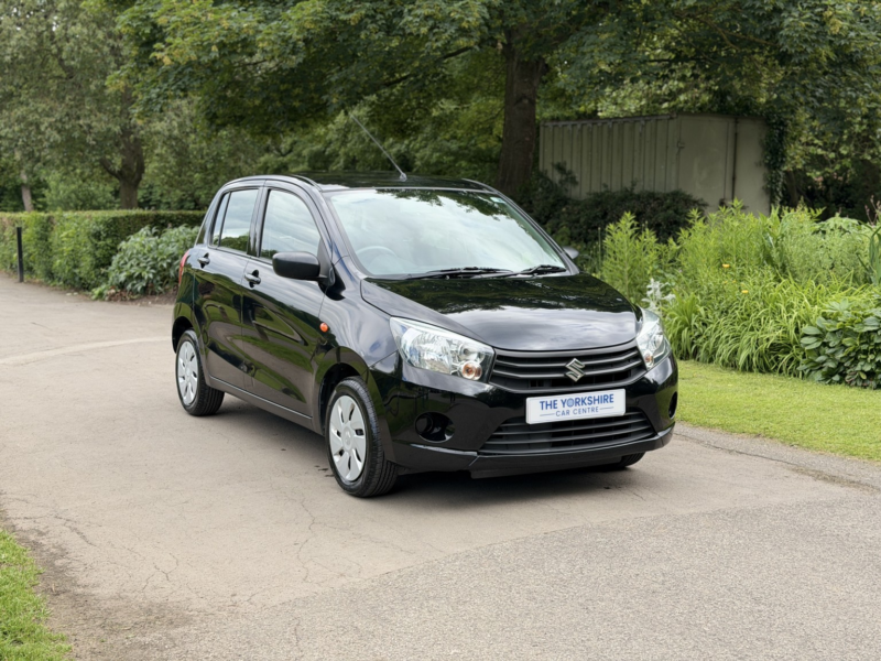 2017 Suzuki Celerio 1.0 Sz2 in Black — image 1