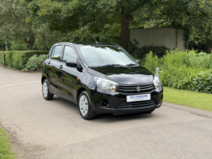 2017 Suzuki Celerio