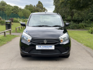 2017 Suzuki Celerio 1.0 Sz2 in Black — image 2