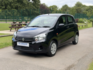 2017 Suzuki Celerio 1.0 Sz2 in Black — image 3