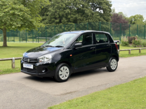 2017 Suzuki Celerio 1.0 Sz2 in Black — image 5