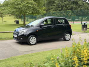 2017 Suzuki Celerio 1.0 Sz2 in Black — image 6