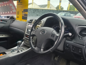 2006 Lexus Is 2.5 250 Se Saloon 4dr Petrol Automatic (214 G/km, 204 Bhp) in Grey — image 3