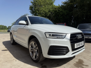 2016 Audi Q3