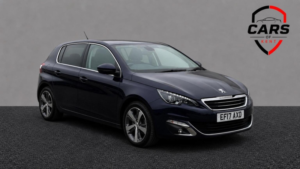 2017 Peugeot 308