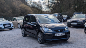 2019 SEAT Mii