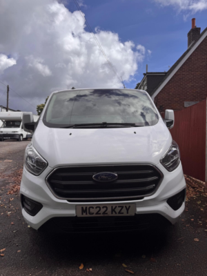 2022 Ford Transit