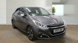 2019 Peugeot 208