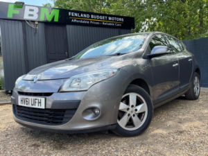 2011 Renault Megane