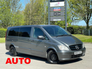 2013 Mercedes-Benz Vito