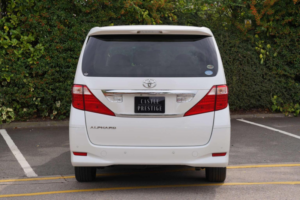 2010 Toyota Alphard 2.4 240 X 5dr 8 Seats in White — image 6