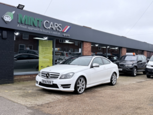 2014 Mercedes-Benz C Class