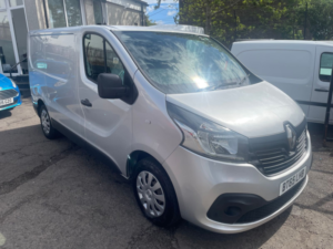 2016 Renault Trafic