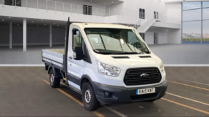 2015 Ford Transit