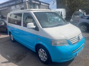 2005 Volkswagen Caravelle