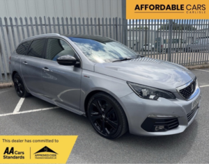 2019 Peugeot 308 Sw