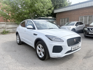 2019 Jaguar E-Pace