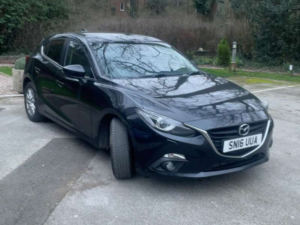 2016 Mazda Mazda3