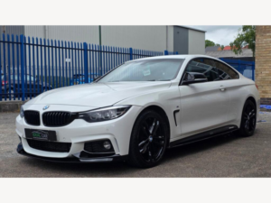 2017 BMW 4 Series