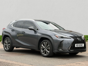 2023 Lexus Ux