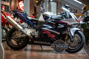 2002 Honda Cbr900rr Fireblade