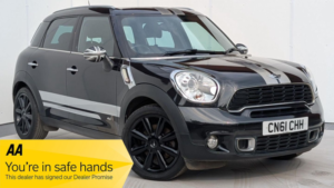 2011 MINI Countryman